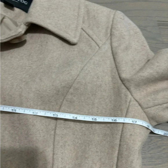 London Fog Mid Wool Blend Jacket. Small. Excellent condition! - Picture 7 of 8